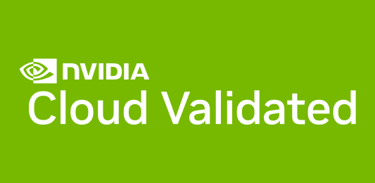 NVIDIA-Validated